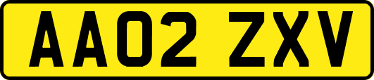 AA02ZXV