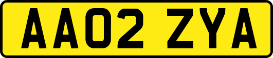 AA02ZYA