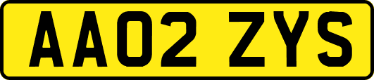 AA02ZYS