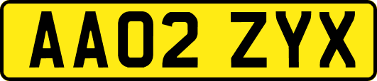 AA02ZYX