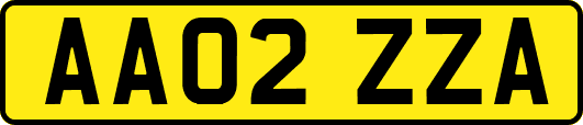 AA02ZZA