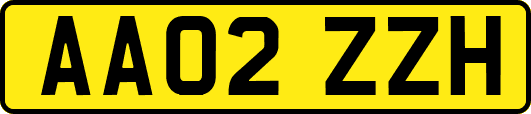 AA02ZZH