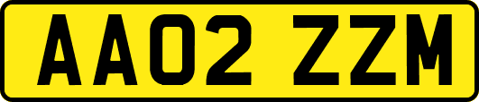 AA02ZZM