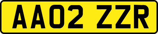 AA02ZZR