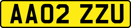 AA02ZZU
