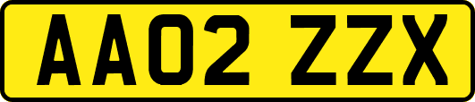 AA02ZZX