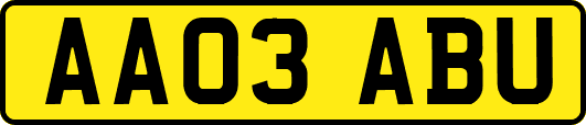 AA03ABU