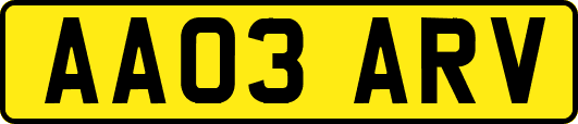AA03ARV