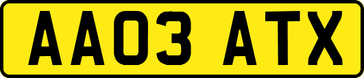 AA03ATX