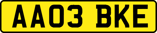 AA03BKE