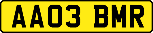AA03BMR