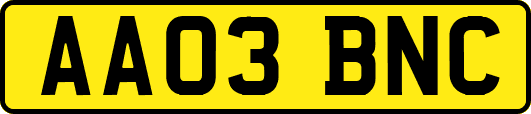 AA03BNC