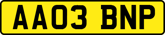 AA03BNP