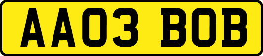 AA03BOB