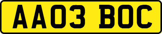 AA03BOC