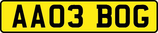 AA03BOG