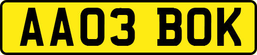 AA03BOK