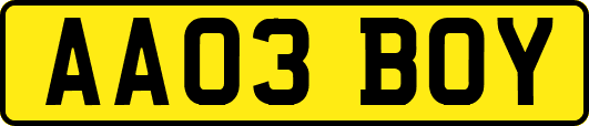 AA03BOY