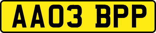AA03BPP