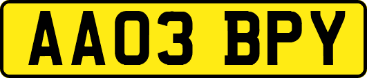 AA03BPY