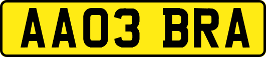 AA03BRA