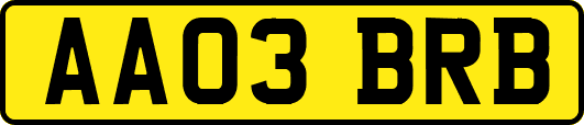 AA03BRB