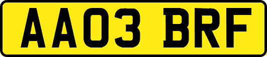 AA03BRF