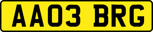 AA03BRG