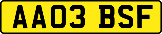 AA03BSF