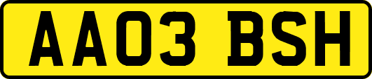 AA03BSH