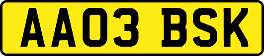 AA03BSK