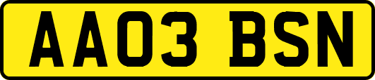 AA03BSN