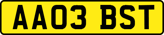 AA03BST