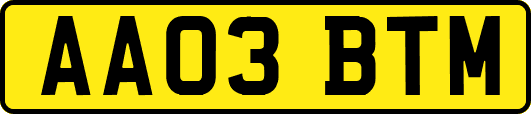 AA03BTM