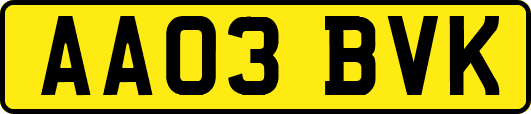 AA03BVK