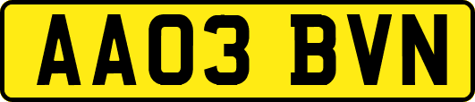 AA03BVN