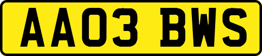 AA03BWS