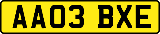 AA03BXE