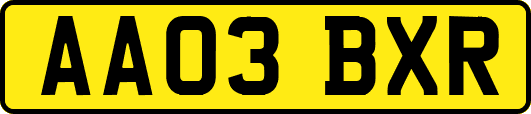 AA03BXR