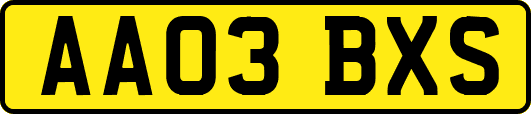 AA03BXS