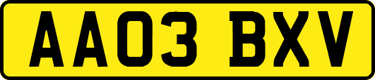 AA03BXV