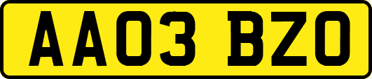 AA03BZO