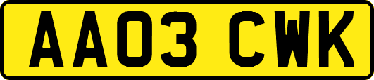 AA03CWK