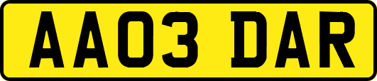 AA03DAR