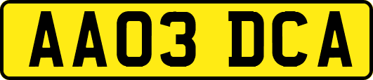 AA03DCA