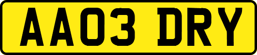 AA03DRY