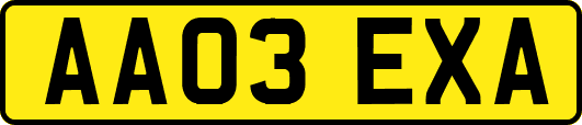 AA03EXA
