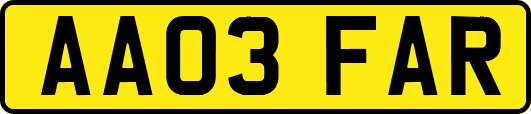 AA03FAR