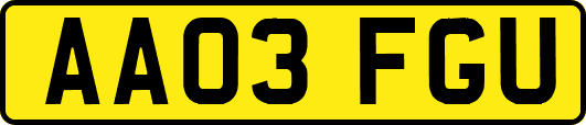 AA03FGU