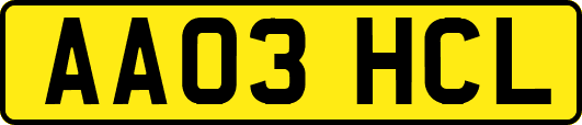 AA03HCL